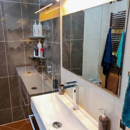Modern And Fully Equipped Lägenhet *