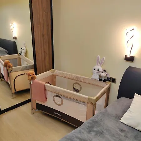 Modern And Fully Equipped Apartment