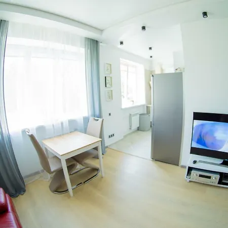 Modern And Fully Equipped * Ventspils