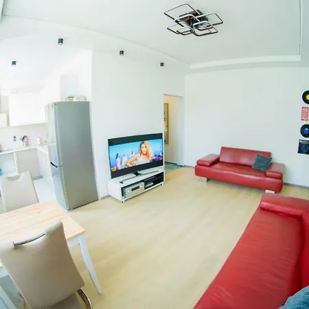 Apartment Modern And Fully Equipped Ventspils