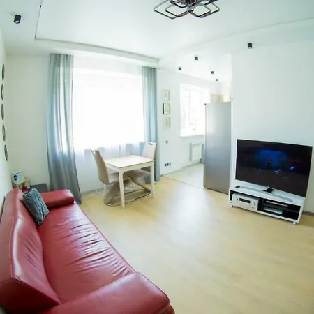 Lägenhet Modern And Fully Equipped
